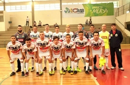 Siderópolis faz balanço positivo da participação no futsal do JASC