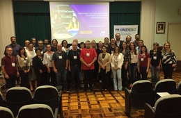 Coordenadores participam de seminário na Ampesc