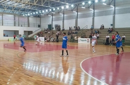 Siderópolis faz balanço positivo da participação no futsal do JASC
