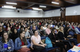 Esucri apresenta 13ª Semana de Enfermagem