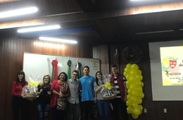 Show de Talentos movimenta alunos da Esucri