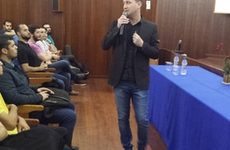 T.I. nas indústrias da região foi tema de palestra nessa quarta-feira