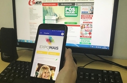 Expomais é pioneira na região e lança aplicativo de interação entre participantes