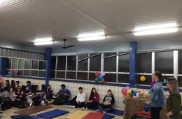 Acadêmicos de Enfermagem participam de palestra sobre Cuidados Paliativos