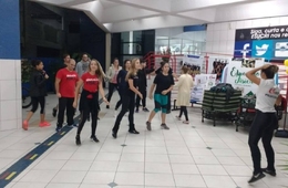 Atividades movimentam o Dia do Desafio