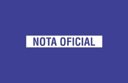 NOTA OFICIAL: AULAS 31 DE MAIO