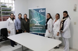 Estagiários ganham novo local de estudo em Unidade Básica de Saúde 