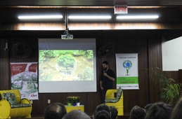 Esucri recebe evento da Semana do Meio Ambiente