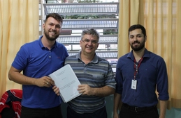 Nova etapa do projeto de revitalização da escola Lapagesse é apresentado