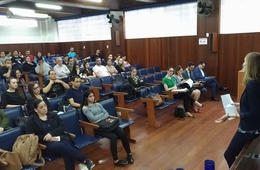 Direitos Humanos e Sistemas Penais são temas de palestras para acadêmicos