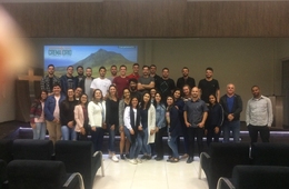 Acadêmicos realizam visita técnica no Crematório Milenium