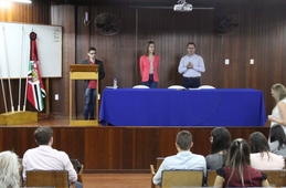 Acadêmicos participam de seminário sobre Direito da Família