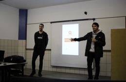 Jornada das Profissões é tema de aplicativos