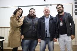 Jornada das Profissões é tema de aplicativos