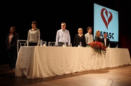 Palestra “Vamos dizer não a medicalização na primeira infância” reúne educadores da rede municipal