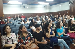 Esucri/Uniasselvi promove o evento 