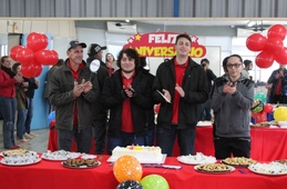 Aniversariantes 2019/1