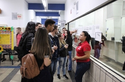 Sejam Bem-Vindos ao semestre 2019/2