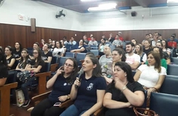 Esucri/Uniasselvi promove o evento 