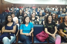 Esucri/Uniasselvi promove o evento 