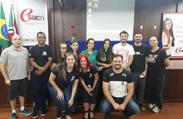 Esucri/Uniasselvi promove o evento 