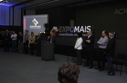ExpoMais 2019: no lançamento da quarta edição, programação é detalhada a convidados