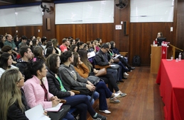 Semana da Psicologia apresenta palestras e minicursos