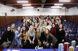Curso de Nutrição realiza evento em comemoração ao Dia do Nutricionista