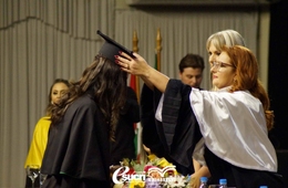 Esucri/Uniasselvi Tubarão realiza colação de grau de Ciências Biológicas, História, Letras e Pedagogia