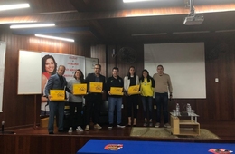 Esucri sedia Seminário da CBF Social abre evento de futebol feminino
