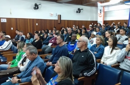 Esucri sedia Seminário da CBF Social abre evento de futebol feminino