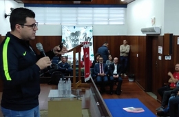 Esucri sedia Seminário da CBF Social abre evento de futebol feminino