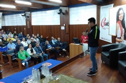 Esucri sedia Seminário da CBF Social abre evento de futebol feminino
