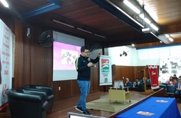 Esucri sedia Seminário da CBF Social abre evento de futebol feminino