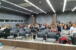 Coordenador do curso de Direito participa do I Encontro Regional de Educação Jurídica de Santa Catarina