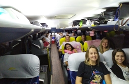 Acadêmicos de Engenharia Civil e Engenharia de Produção visitam Usina Hidrelétrica de Itaipu