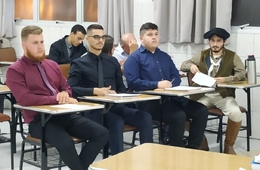 Curso de Direito da Esucri promove mais um julgamento simulado