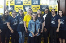 Professora das Faculdades Esucri/Uniasselvi é destaque a nível nacional