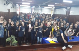 Professora das Faculdades Esucri/Uniasselvi é destaque a nível nacional