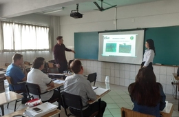 Acadêmicos do Curso de Engenharia Civil da Esucri realizam apresentações de TCCs 