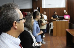 Grupo de Oração Esconderijo da Fé celebra 15 anos com Santa Missa