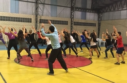 Semana Acadêmica de Educação Física da Esucri começa na próxima segunda