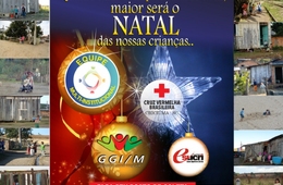 Faculdades Esucri é uma das parceiras do Natal + Solidário