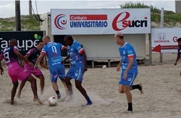 Verãobol Esucri 2020: final da categoria Coroa Bom de Bola ocorre neste sábado