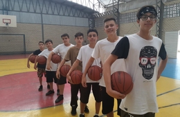 Inscrições abertas para a Escolinha de Iniciação Esportiva da Esucri
