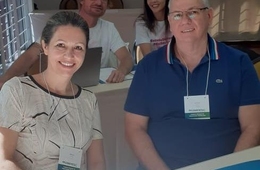 Esucri presente em seminário da Ampesc em Florianópolis