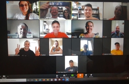 Esucri utiliza plataformas digitais para ministrar aulas