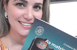 Professora da Esucri/Uniasselvi conquista prêmio nacional de literatura