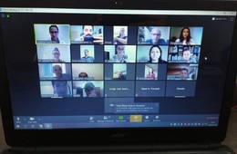 Esucri segue com aulas em plataformas digitais durante o período de isolamento social