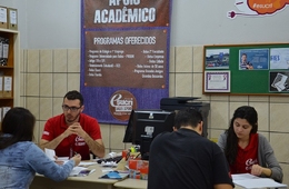 Esucri adia prazo do resultado da primeira chamada do artigo 170